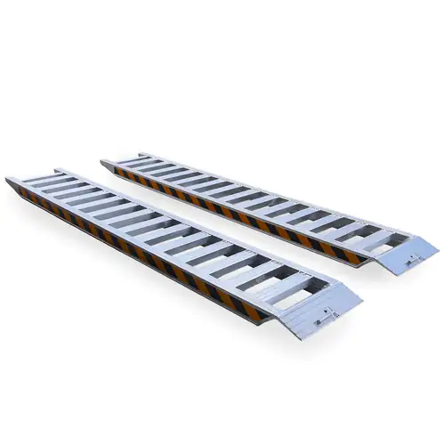 Rampas de Carga (Par) 2TON 2.5MT Donker´s Rampas de Carga (Par) 2TON 2.5MT Donker´s